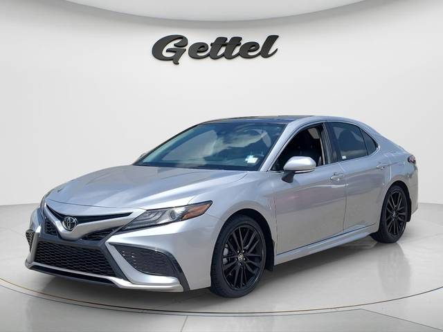 2022 Toyota Camry XSE FWD photo