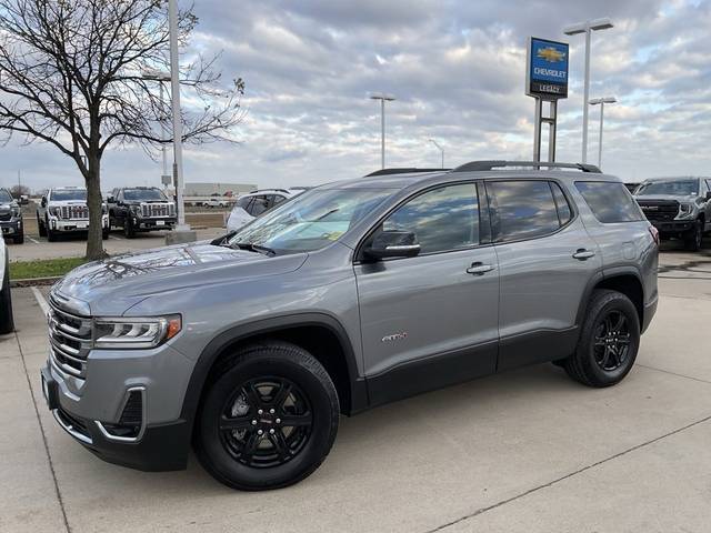 2022 GMC Acadia AT4 AWD photo