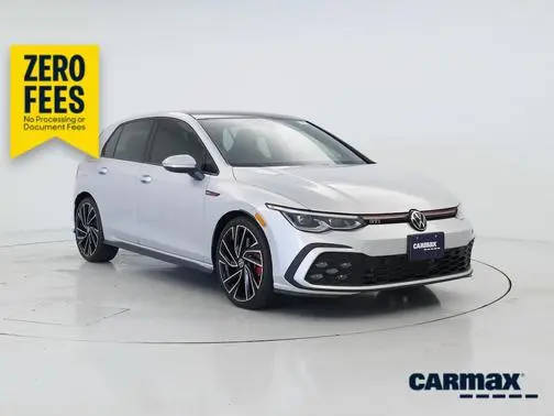 2022 Volkswagen Golf GTI Autobahn FWD photo