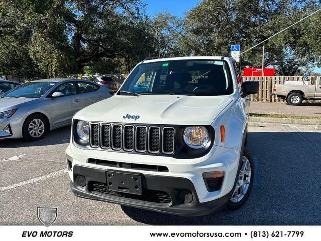 2022 Jeep Renegade Sport 4WD photo