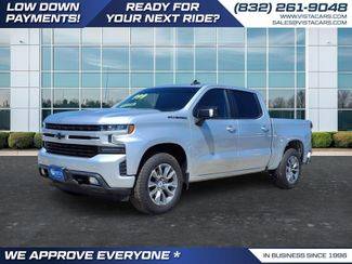 2022 Chevrolet Silverado 1500 RST 4WD photo