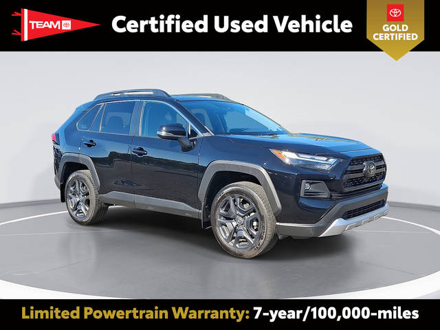 2022 Toyota RAV4 Adventure AWD photo