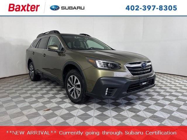 2022 Subaru Outback Premium AWD photo