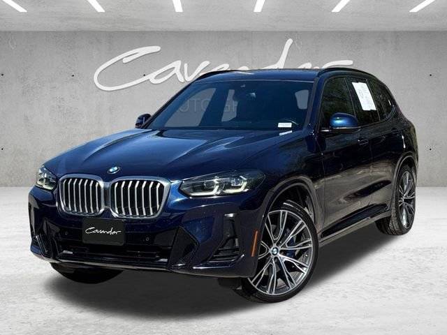 2022 BMW X3 sDrive30i RWD photo
