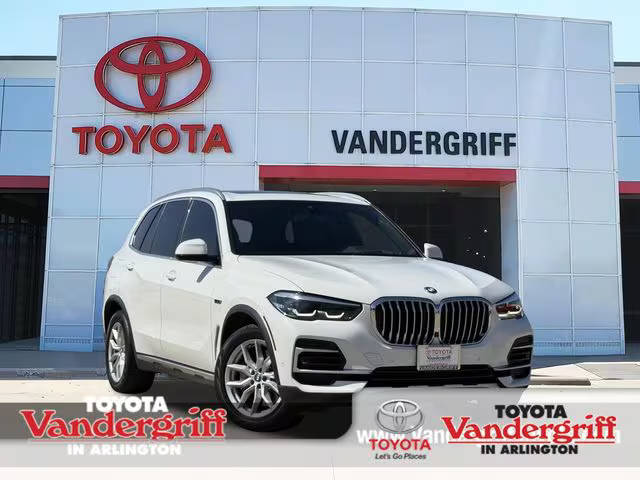 2022 BMW X5 xDrive45e AWD photo