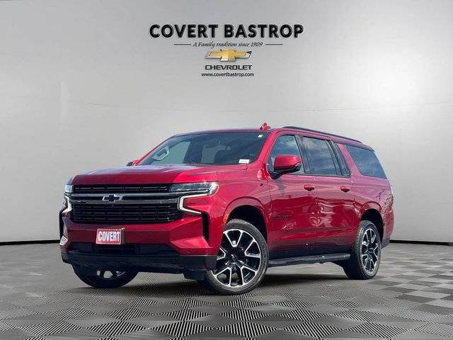 2022 Chevrolet Suburban RST 4WD photo