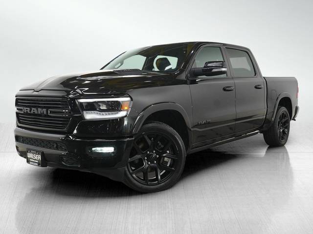 2022 Ram 1500 Laramie 4WD photo