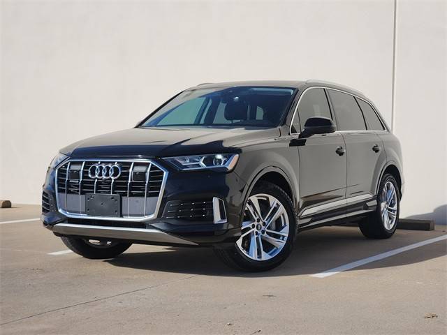 2022 Audi Q7 Premium Plus AWD photo