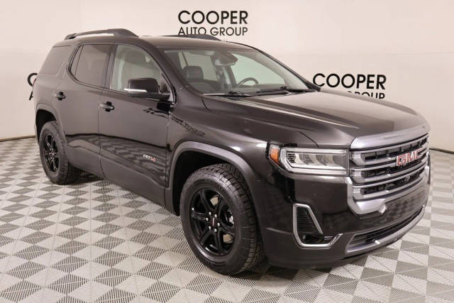 2022 GMC Acadia AT4 AWD photo