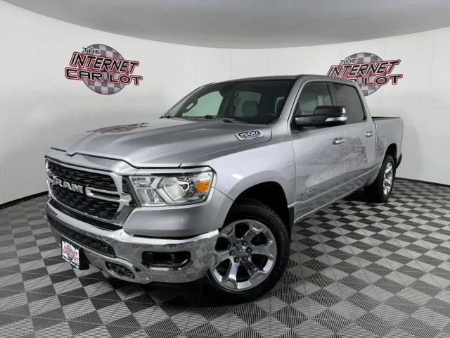 2022 Ram 1500 Big Horn 4WD photo