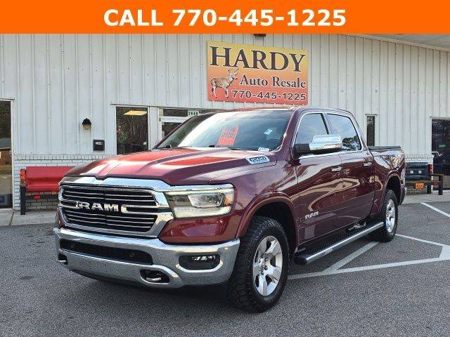 2022 Ram 1500 Laramie 4WD photo