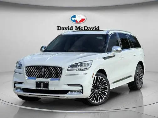 2022 Lincoln Aviator Black Label AWD photo