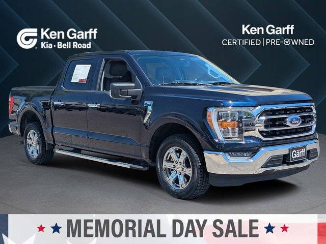 2022 Ford F-150 XLT RWD photo