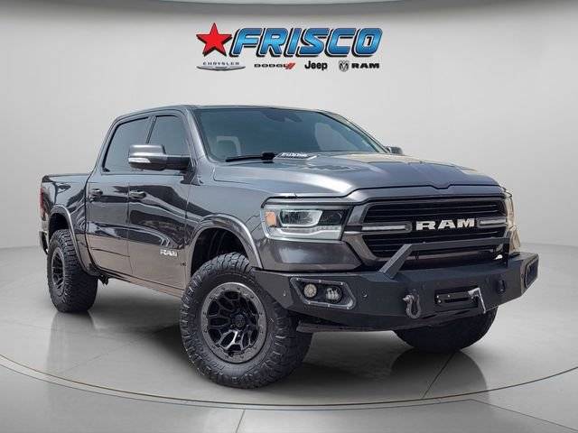 2022 Ram 1500 Laramie 4WD photo