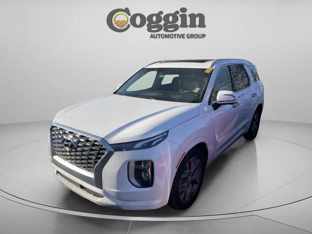 2022 Hyundai Palisade Limited FWD photo
