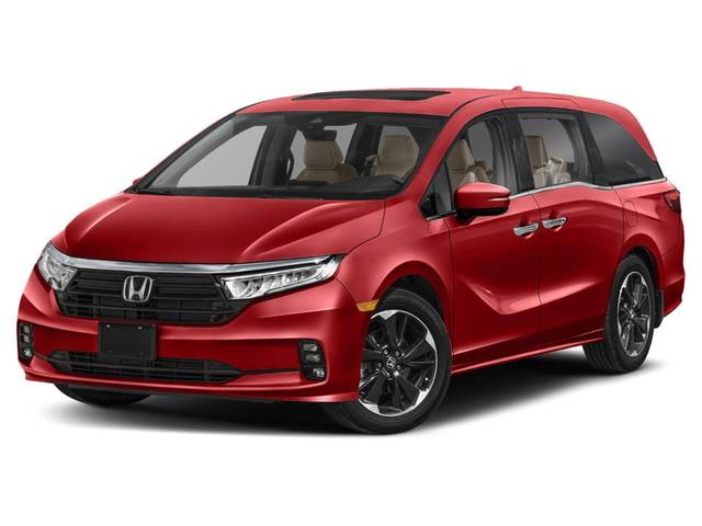 2022 Honda Odyssey Elite FWD photo