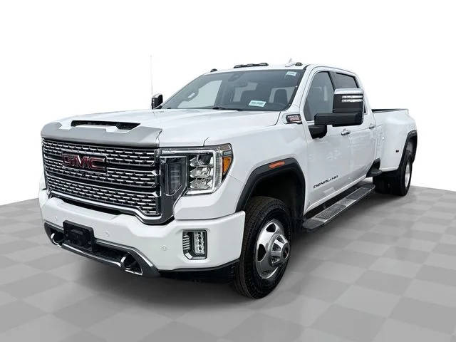 2022 GMC Sierra 3500HD Denali 4WD photo