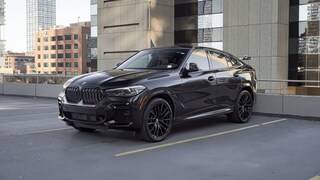 2022 BMW X6 xDrive40i AWD photo