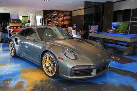 2022 Porsche 911 Turbo Turbo S AWD photo