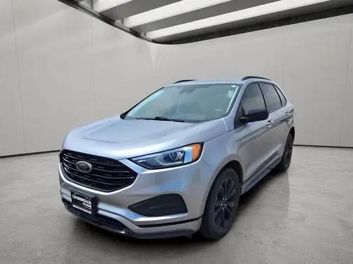 2022 Ford Edge SE AWD photo