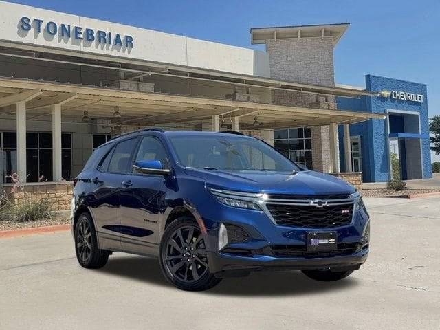 2022 Chevrolet Equinox RS FWD photo