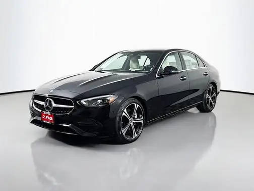 2022 Mercedes-Benz C-Class C 300 RWD photo