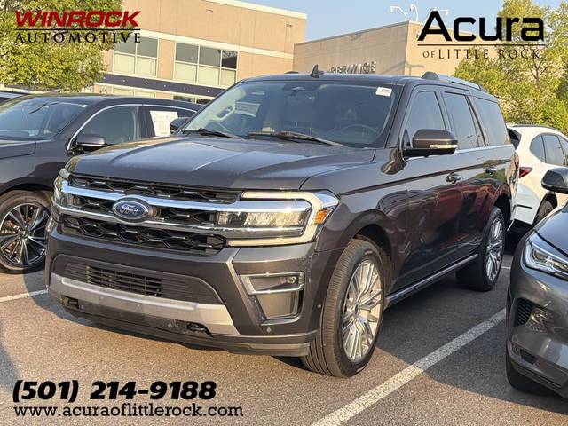 2022 Ford Expedition Limited 4WD photo