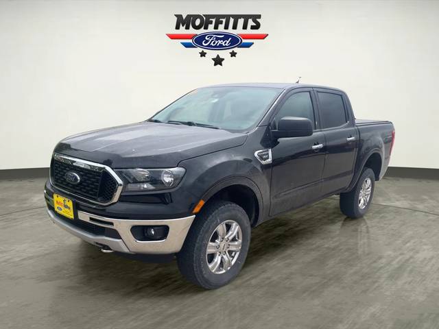 2022 Ford Ranger XLT 4WD photo