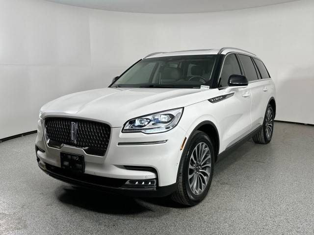 2022 Lincoln Aviator Reserve AWD photo