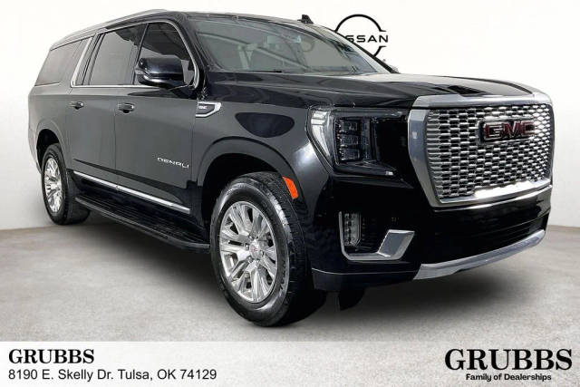 2022 GMC Yukon XL Denali 4WD photo