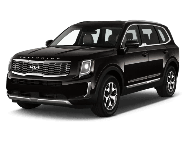 2022 Kia Telluride EX AWD photo