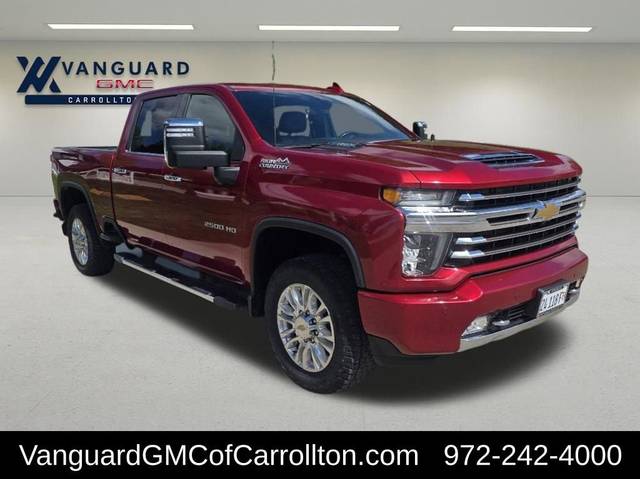 2022 Chevrolet Silverado 2500HD High Country 4WD photo