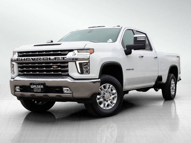 2022 Chevrolet Silverado 2500HD LTZ 4WD photo