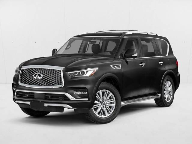 2022 Infiniti QX80 PREMIUM SELECT RWD photo