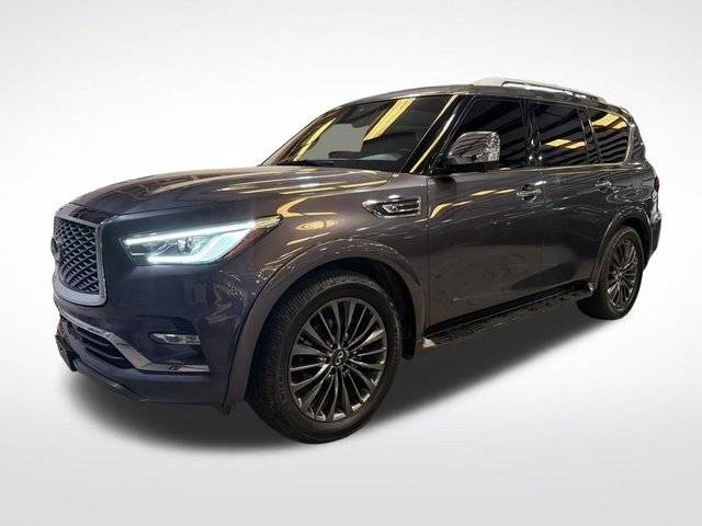2022 Infiniti QX80 SENSORY RWD photo