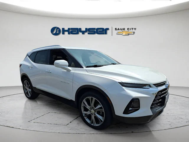 2022 Chevrolet Blazer Premier AWD photo