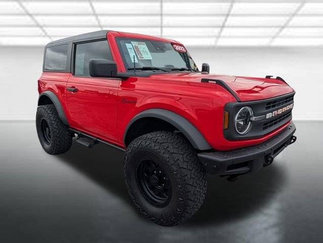2022 Ford Bronco 2 Door Black Diamond 4WD photo