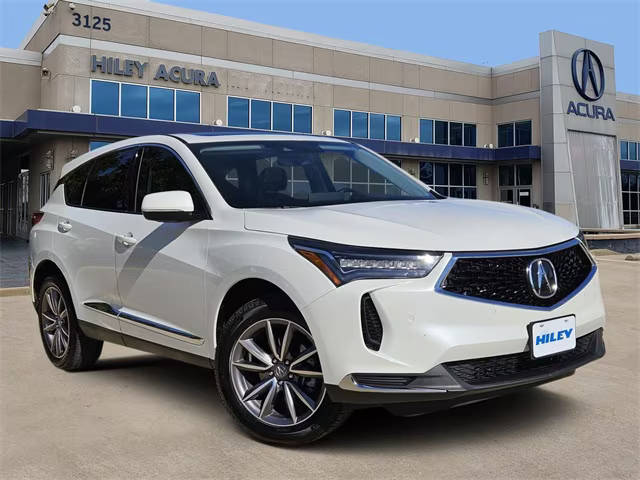 2022 Acura RDX w/Technology Package FWD photo