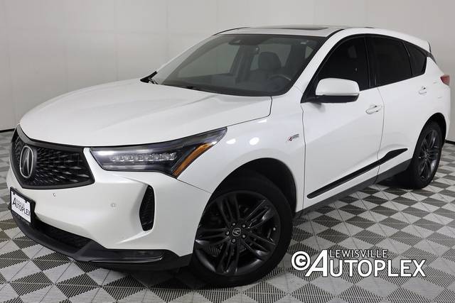 2022 Acura RDX w/A-Spec Package FWD photo