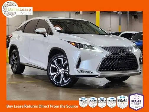 2022 Lexus RX RX 350 FWD photo