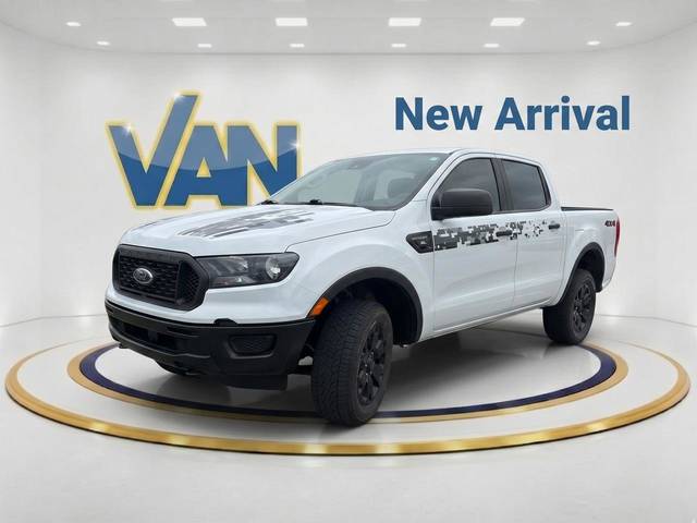 2022 Ford Ranger XL 4WD photo