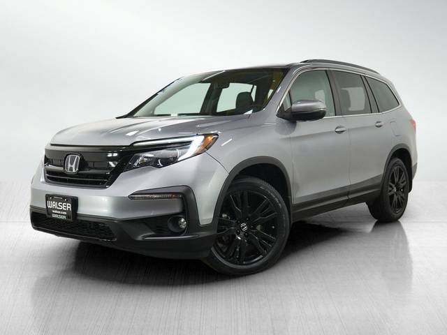 2022 Honda Pilot Special Edition AWD photo