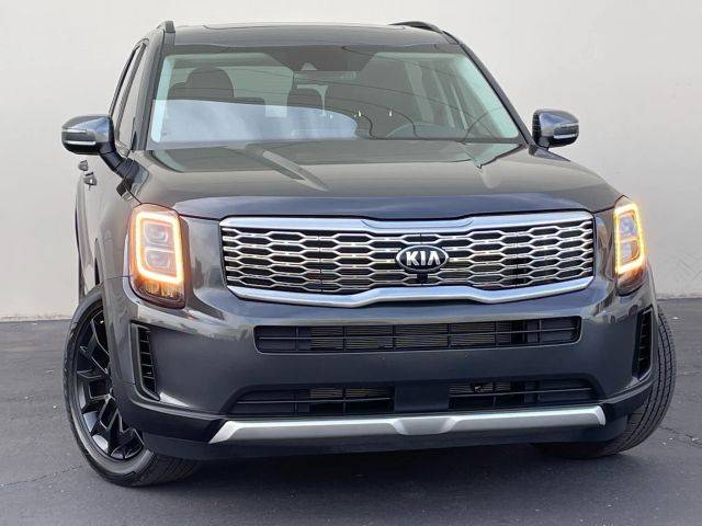 2022 Kia Telluride EX AWD photo