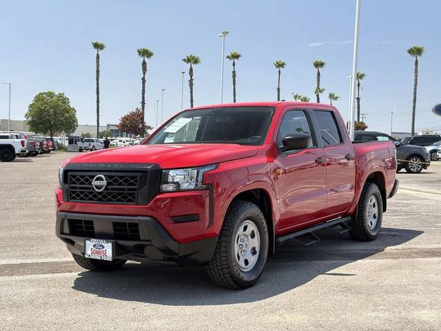 2022 Nissan Frontier S RWD photo
