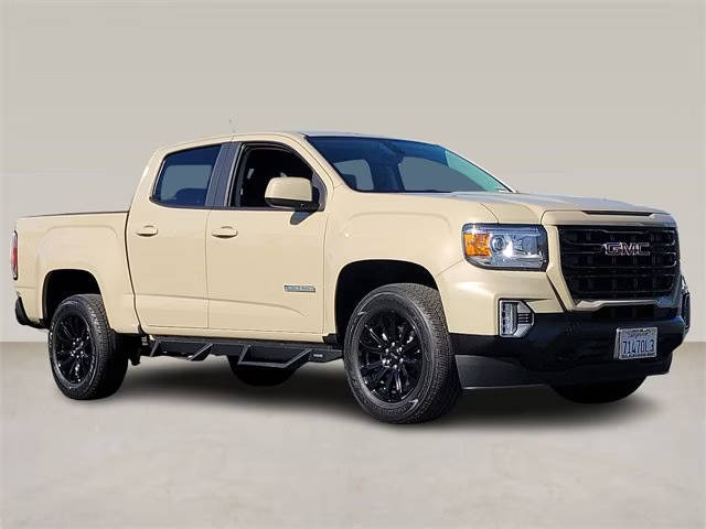 2022 GMC Canyon 2WD Elevation RWD photo