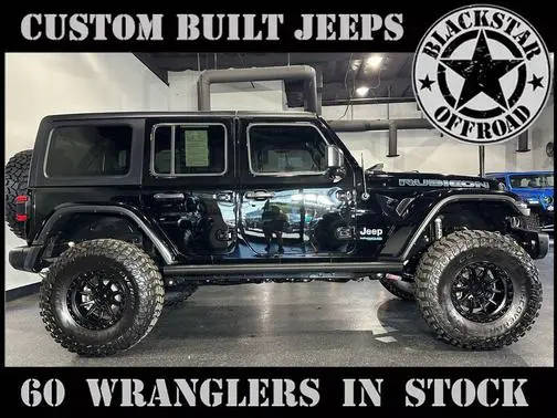 2022 Jeep Wrangler Unlimited 4xe Unlimited Rubicon 4WD photo