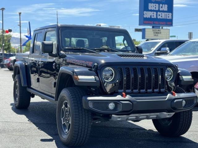 2022 Jeep Gladiator Mojave 4WD photo