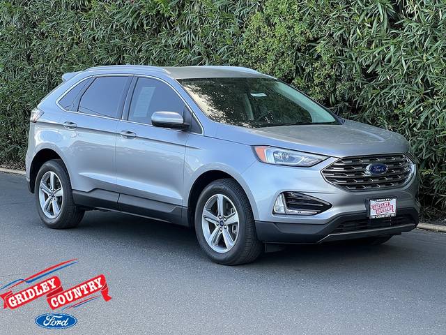 2022 Ford Edge SEL AWD photo