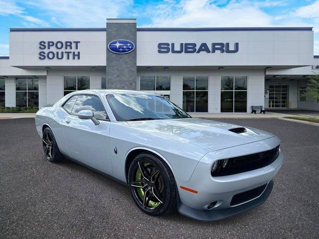 2022 Dodge Challenger R/T RWD photo