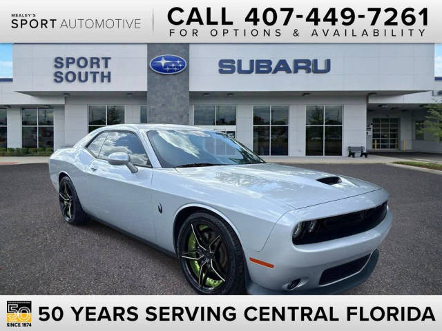 2022 Dodge Challenger R/T RWD photo